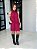 VESTIDO MARLIZE FUCSIA - Imagem 4