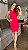 VESTIDO CANELADO REGATA - Imagem 1