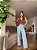 CALÇA JEANS WIDE LEG NXO - Imagem 2