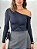 BLUSA IVETE PRETO - Imagem 1