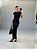 SAIA LORE MIDI PRETO - Imagem 3