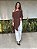BLUSA CAPA SUZANA MARROM - Imagem 2