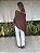 BLUSA CAPA SUZANA MARROM - Imagem 3
