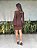 VESTIDO ISADORA MARROM - Imagem 4