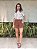 SHORTS MIKAELA MARROM - Imagem 1