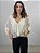 BLUSA ISABELLA MANTEIGA - Imagem 1