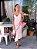 VESTIDO MELISSA MIDI ROSA ENVELHECIDO - Imagem 2