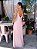VESTIDO MELISSA MIDI ROSA ENVELHECIDO - Imagem 3