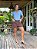 SHORTS KATARINA MARROM - Imagem 1
