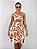 VESTIDO GIORGIA DOCE DE LEITE ESTAMPADO - Imagem 2