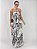 VESTIDO MARTA MIDI BRANCO ESTAMPADO - Imagem 2