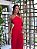 Vestido Veneza Vermelho - Imagem 2