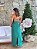 Vestido Beatriz Midi Verde - Imagem 5