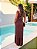 VESTIDO NAYARA MIDI MARROM - Imagem 3