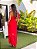 VESTIDO DIANA VERMELHO - Imagem 4