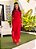 VESTIDO DIANA VERMELHO - Imagem 2