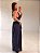 VESTIDO CRISTINA MIDI MARINHO - Imagem 3