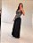 VESTIDO VITORIA MIDI PRETO - Imagem 2