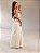 VESTIDO BIANCA MIDI TRIGO - Imagem 3