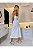 Vestido Midi Cetim - Imagem 8