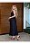 Vestido Midi Cetim - Imagem 5
