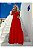 Vestido Longo Amarração Kiara - Imagem 1