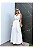Vestido Longo Amarração Eden - Imagem 1