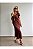Vestido Midi V - Imagem 3