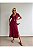 Vestido Midi V - Imagem 2