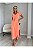 Vestido Midi V - Imagem 9
