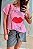 T-shirt Bisou - Imagem 1