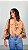 Blusa Liliana Caramelo - Imagem 1