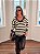 BLUSA ANALU LISTRADA - Imagem 1