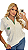 Camiseta Paetê Brasil - Cores - Imagem 2