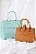 Bolsa Tote Garagem Chic Tiffany - Imagem 3