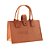 Bolsa Lady Garagem Chic Caramelo - Imagem 1