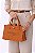 Bolsa Lady Garagem Chic Caramelo - Imagem 2