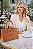 Bolsa Lady Garagem Chic Caramelo - Imagem 8