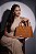 Bolsa Lady Garagem Chic Caramelo - Imagem 7