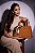 Bolsa Lady Garagem Chic Caramelo - Imagem 6
