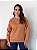 Blusa Moletom Oversized Básica - Imagem 9