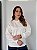 Blusa Moletom Oversized Básica - Imagem 7