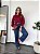 Blusa Moletom Oversized Básica - Imagem 2