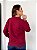 Blusa Moletom Oversized Básica - Imagem 3
