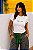 Baby Tee Made in Brasil - Imagem 1