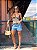 SHORTS KARINE Denim - Imagem 3