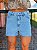 SHORTS KARINE Denim - Imagem 1