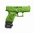 Prolongador Extensor Bumper Israelense Glock G42 + 4 Tiros - Imagem 1