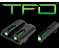 Alça e Massa de Mira Truglo Ruger LC9, 9S 380 TFO Fibra + Tritium - Imagem 1