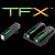 Alça Massa de Mira Truglo Glock Tds TFX Fibra + Tritium - Imagem 1